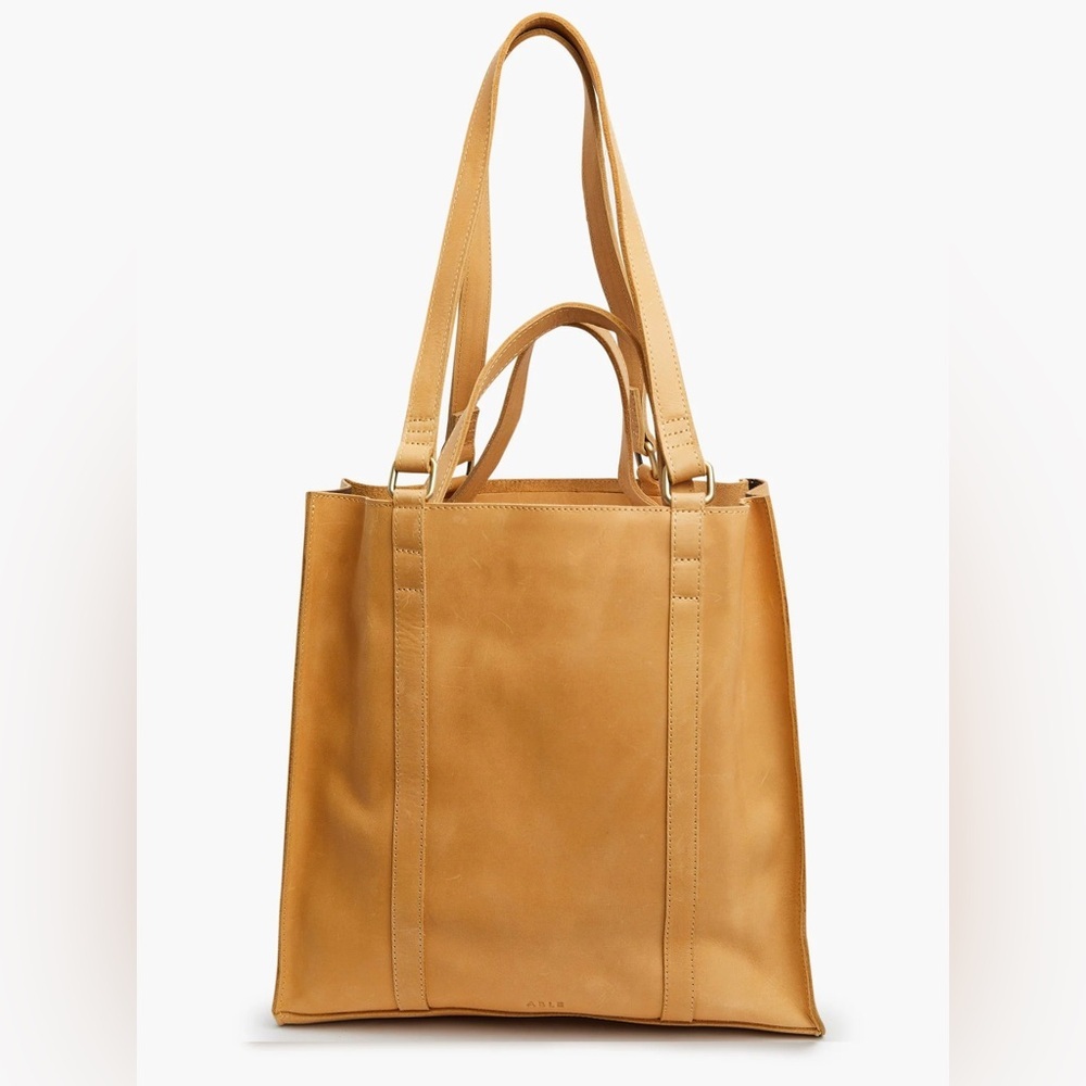 ABLE Elsabet Double Handle Tote